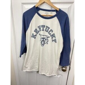Kentucky Wildcats Raglan T-Shirt by League Collegiate Outfitters